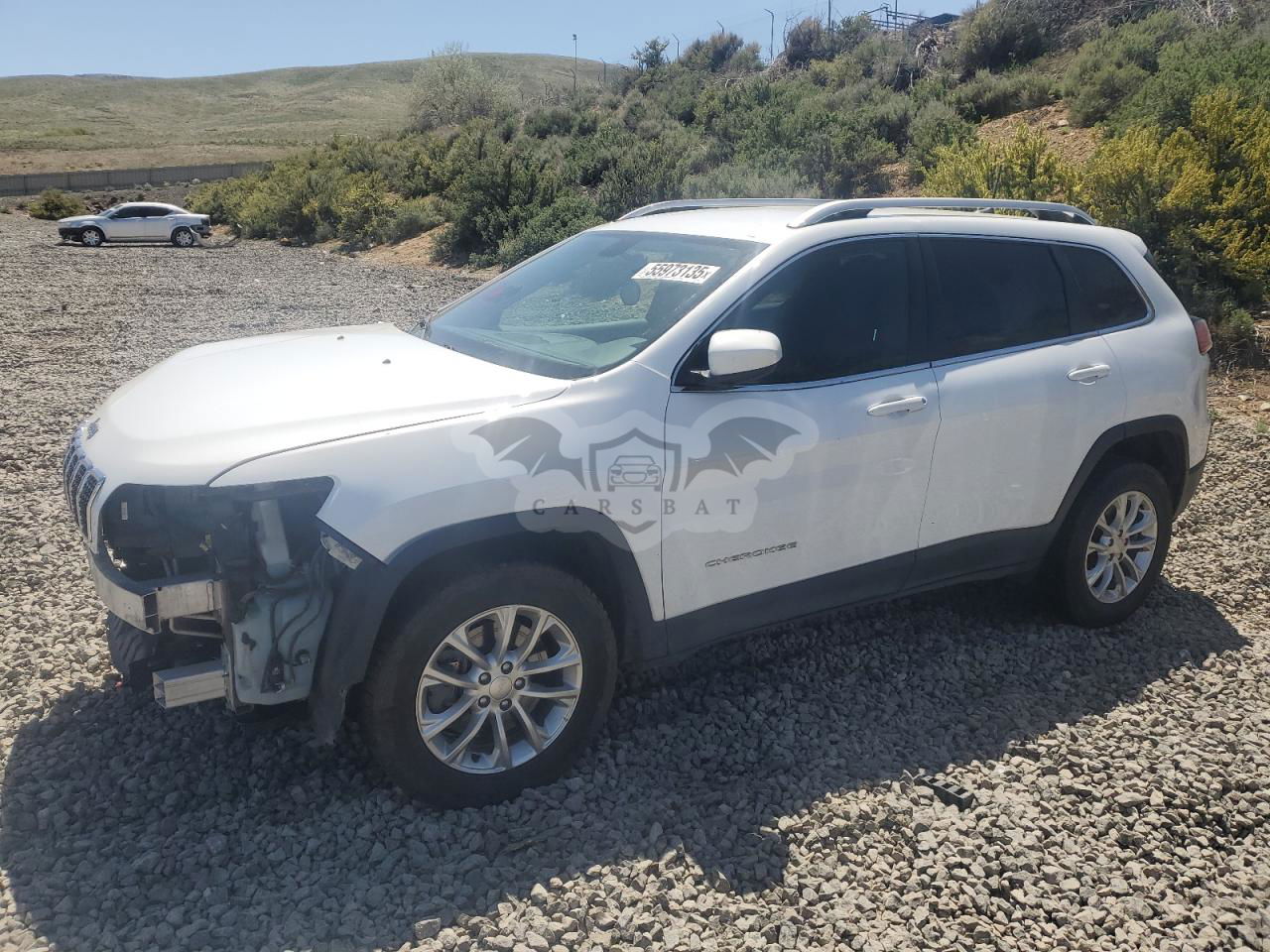 Jeep Grand Cherokee LATITUDE 3.2L  6 2019
