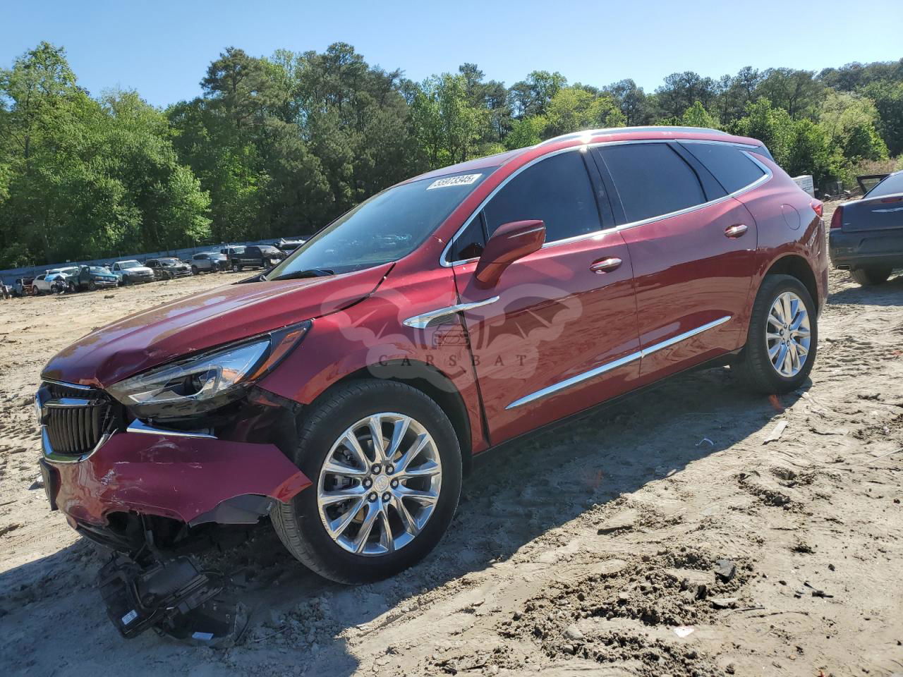 Buick Enclave ESSENCE 3.6L  6 2021