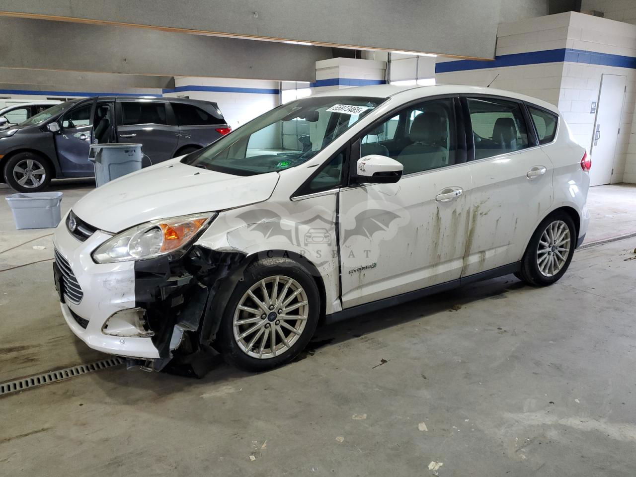 Ford C-Max SEL 2.0L  4 2013