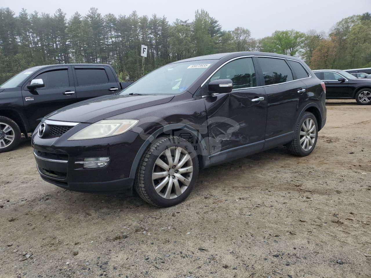 Mazda CX-9 3.5L  6 2007