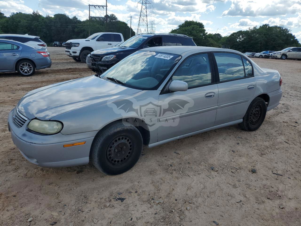 Chevrolet Malibu 2.4L  4 1998