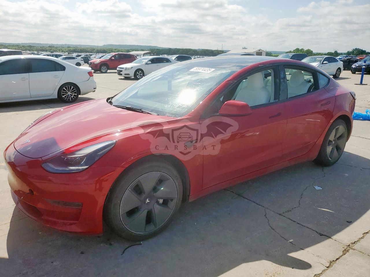 Tesla Model 3 2021