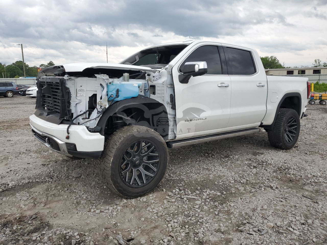 GMC Sierra K1500 DENALI 3.0L  6 2023