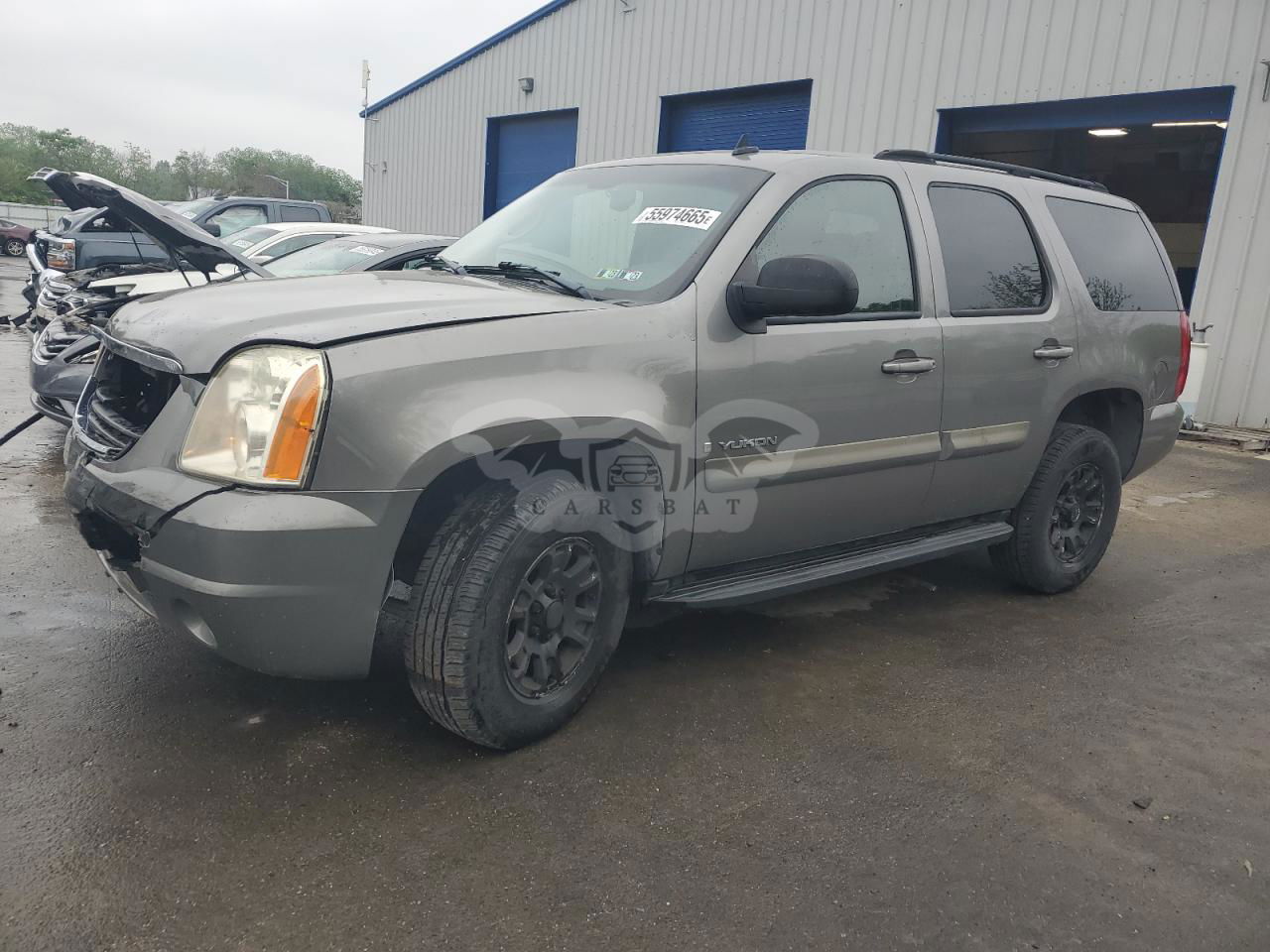 GMC Yukon 5.3L  8 2007