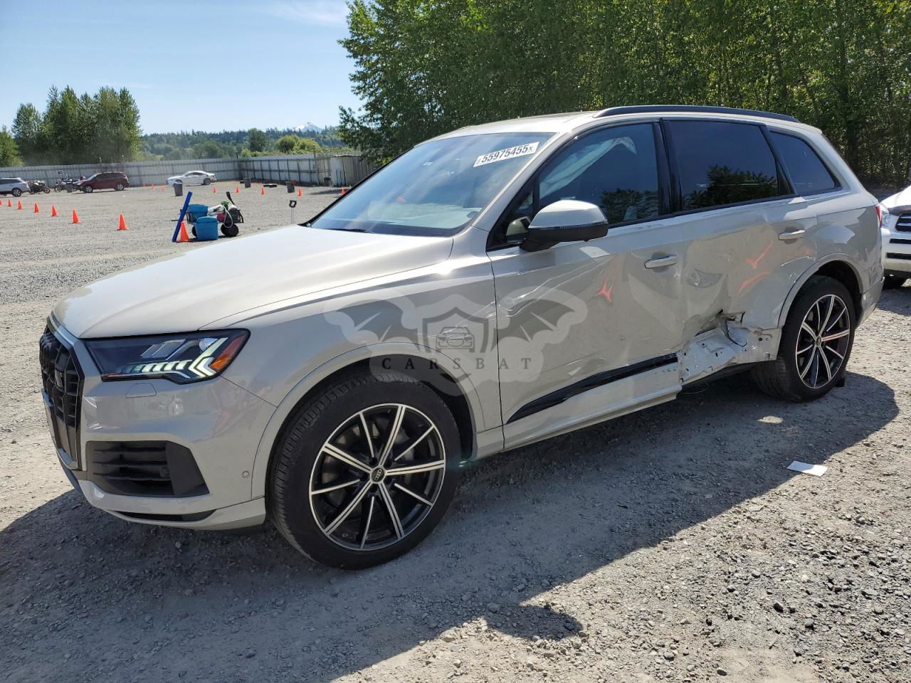 Audi Q7 PREMIUM PLUS 3.0L  6 2023