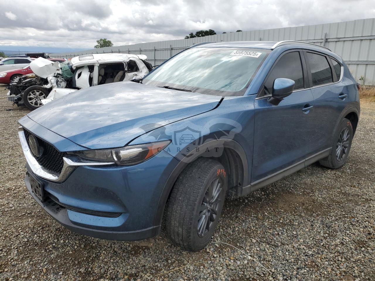 Mazda CX-5 TOURING 2.5L  4 2021