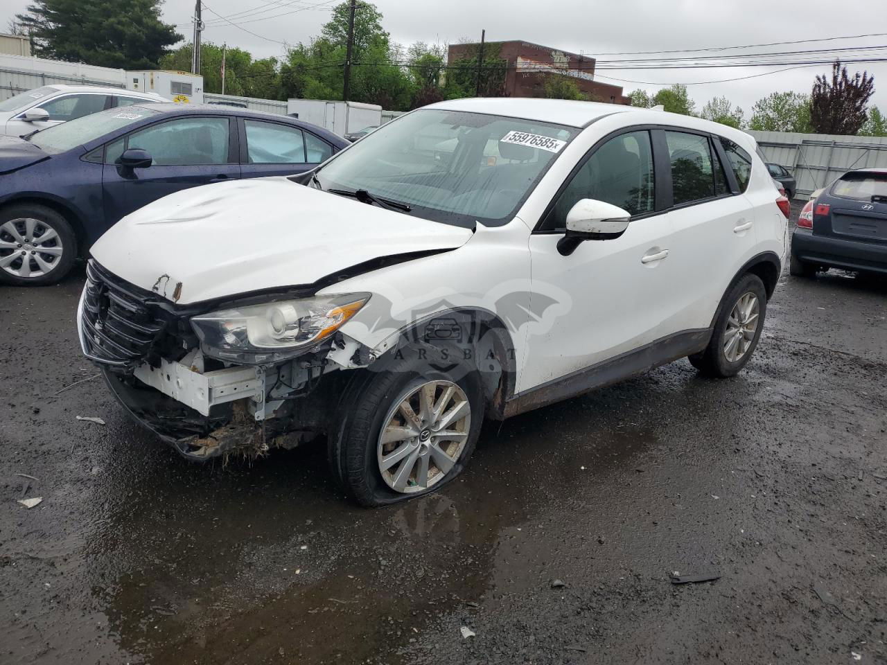 Mazda CX-5 SPORT 2.5L  4 2016