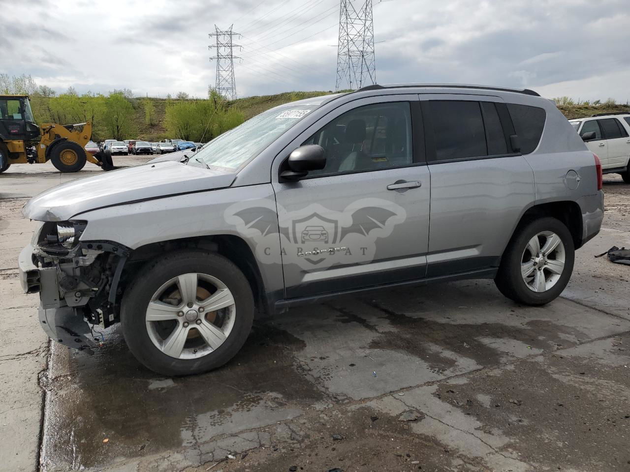 Jeep Compass SPORT 2.4L  4 2016