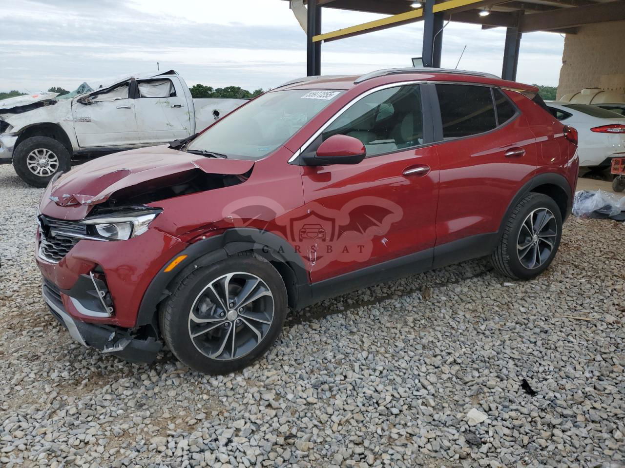 Buick Encore SELECT 1.2L  3 2021