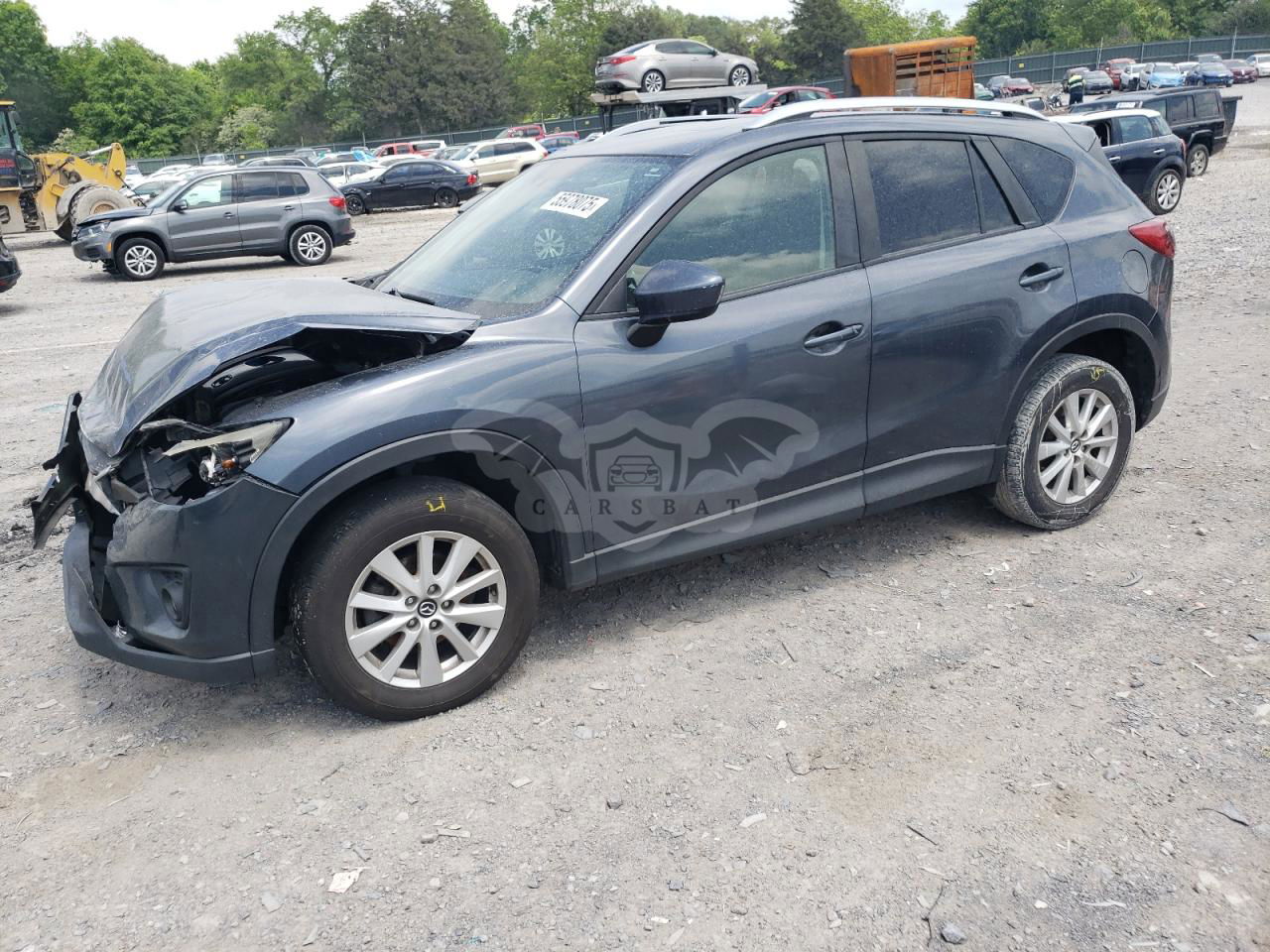 Mazda CX-5 TOURING 2.0L  4 2013