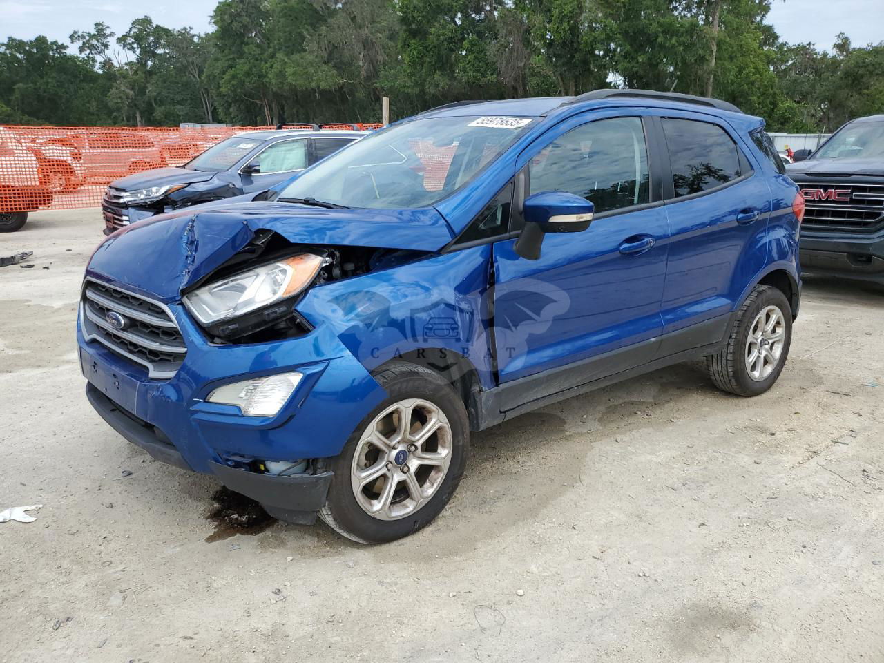 Ford Ecosport SE 2.0L  4 2020