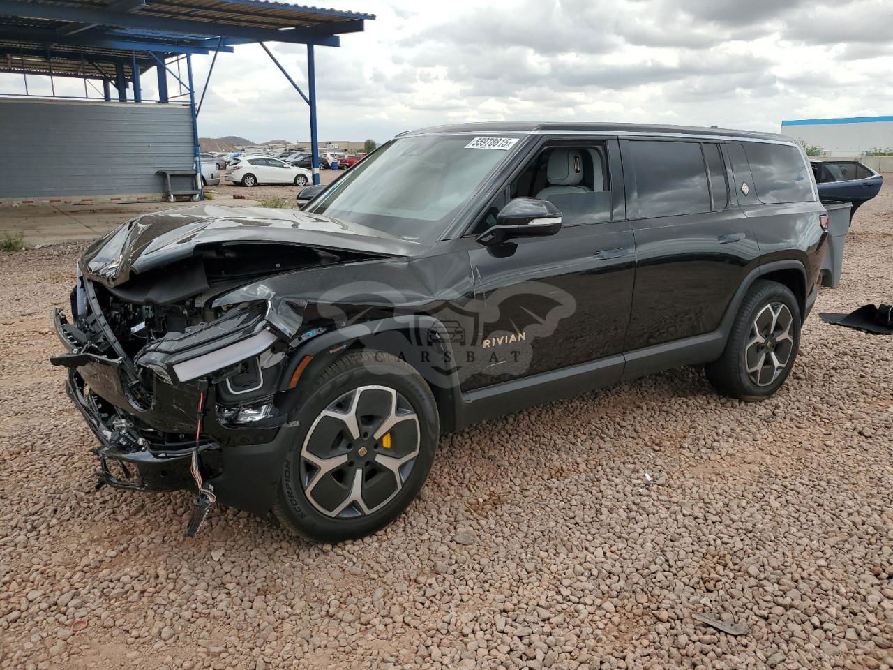 Rivian R1S ADVENTURE 2023