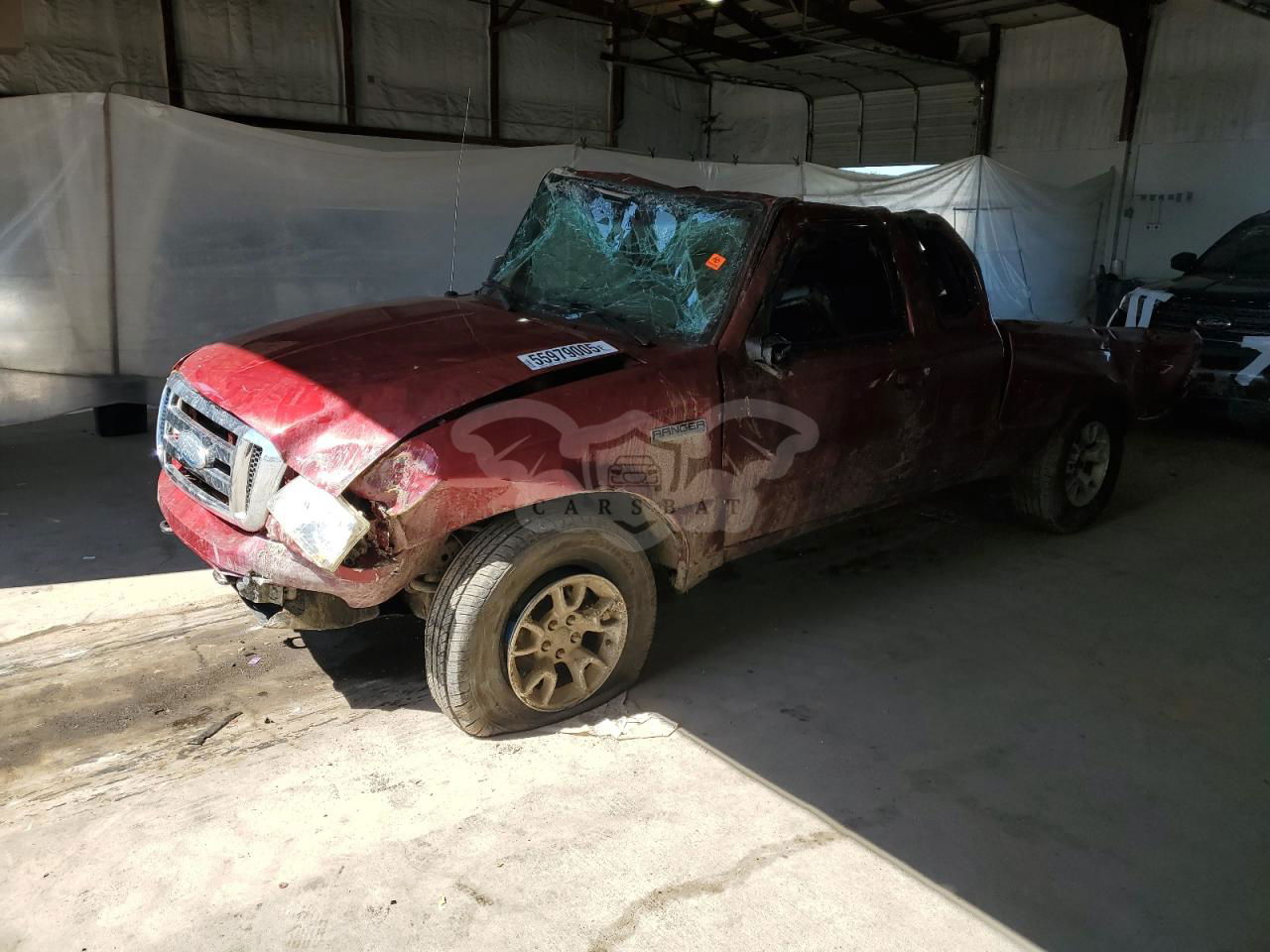 Ford Ranger SUPER CAB 4.0L  6 2008