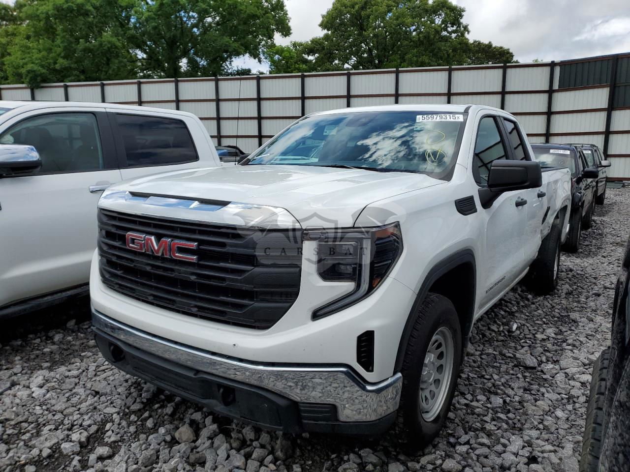 GMC Sierra K1500 5.3L  8 2023