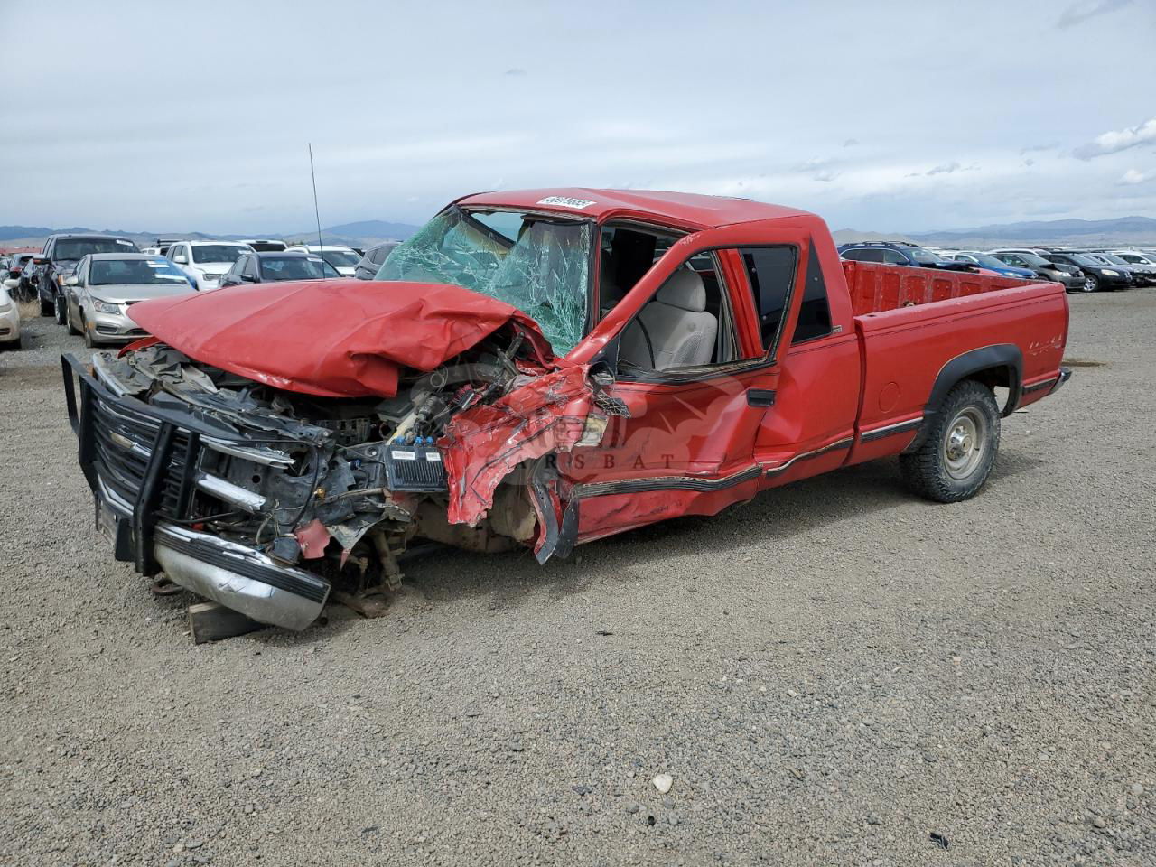 Chevrolet C/K Series K2500 7.4L  8 1997