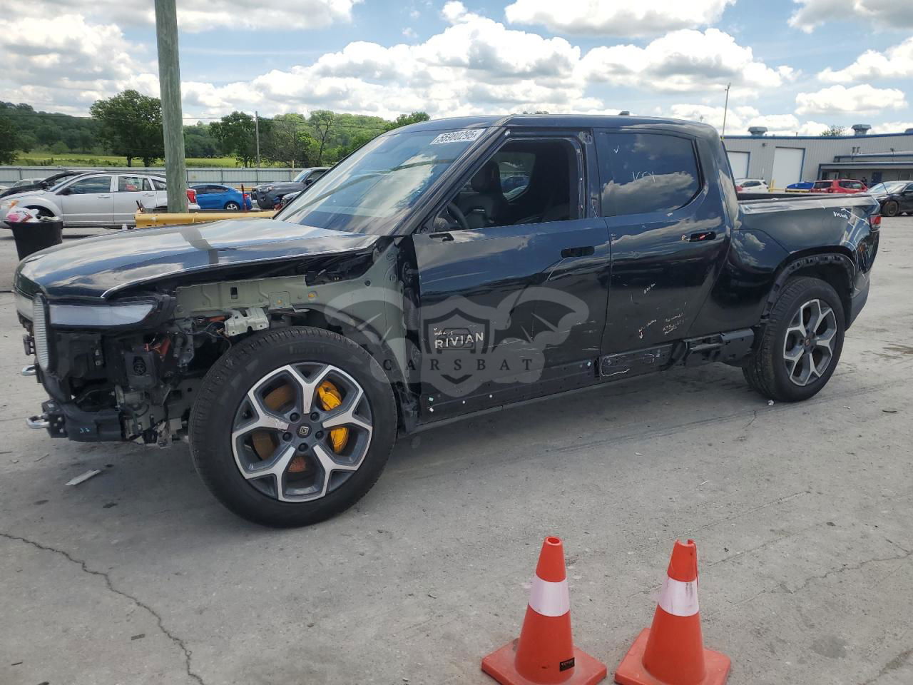 Rivian R1T ADVENTURE 2022
