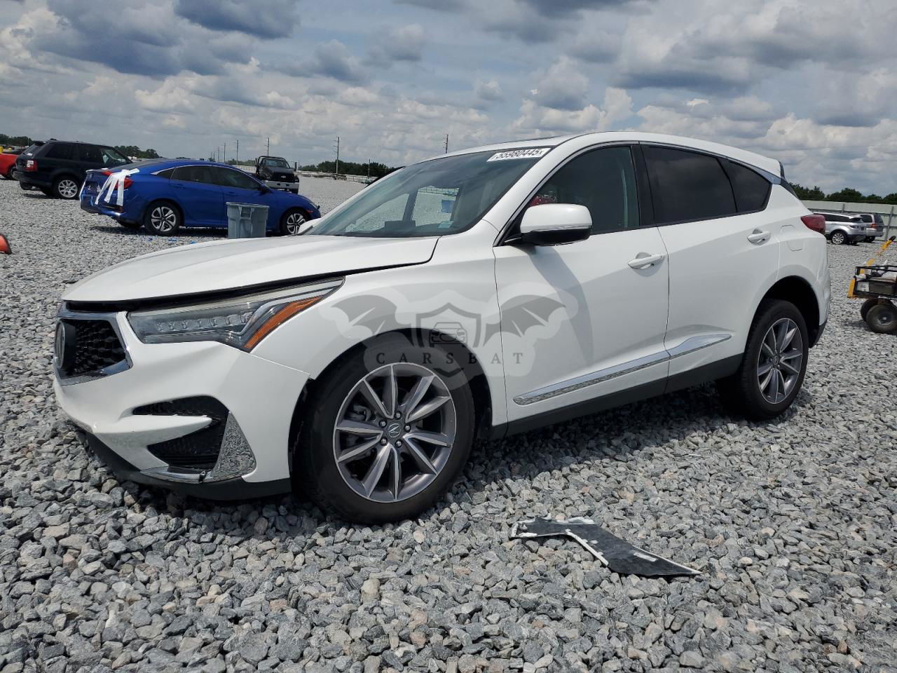 Acura RDX TECHNOLOGY 2.0L  4 2021