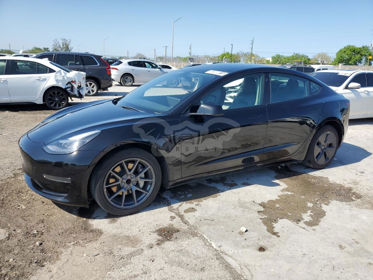 Tesla Model 3 2023