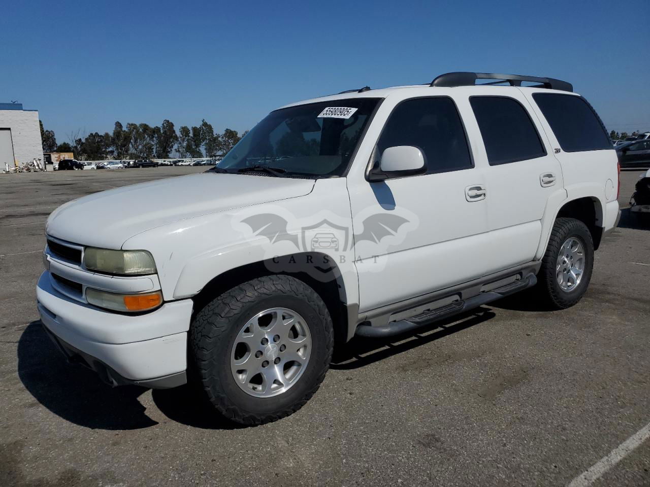 Chevrolet Tahoe K1500 5.3L  8 2003