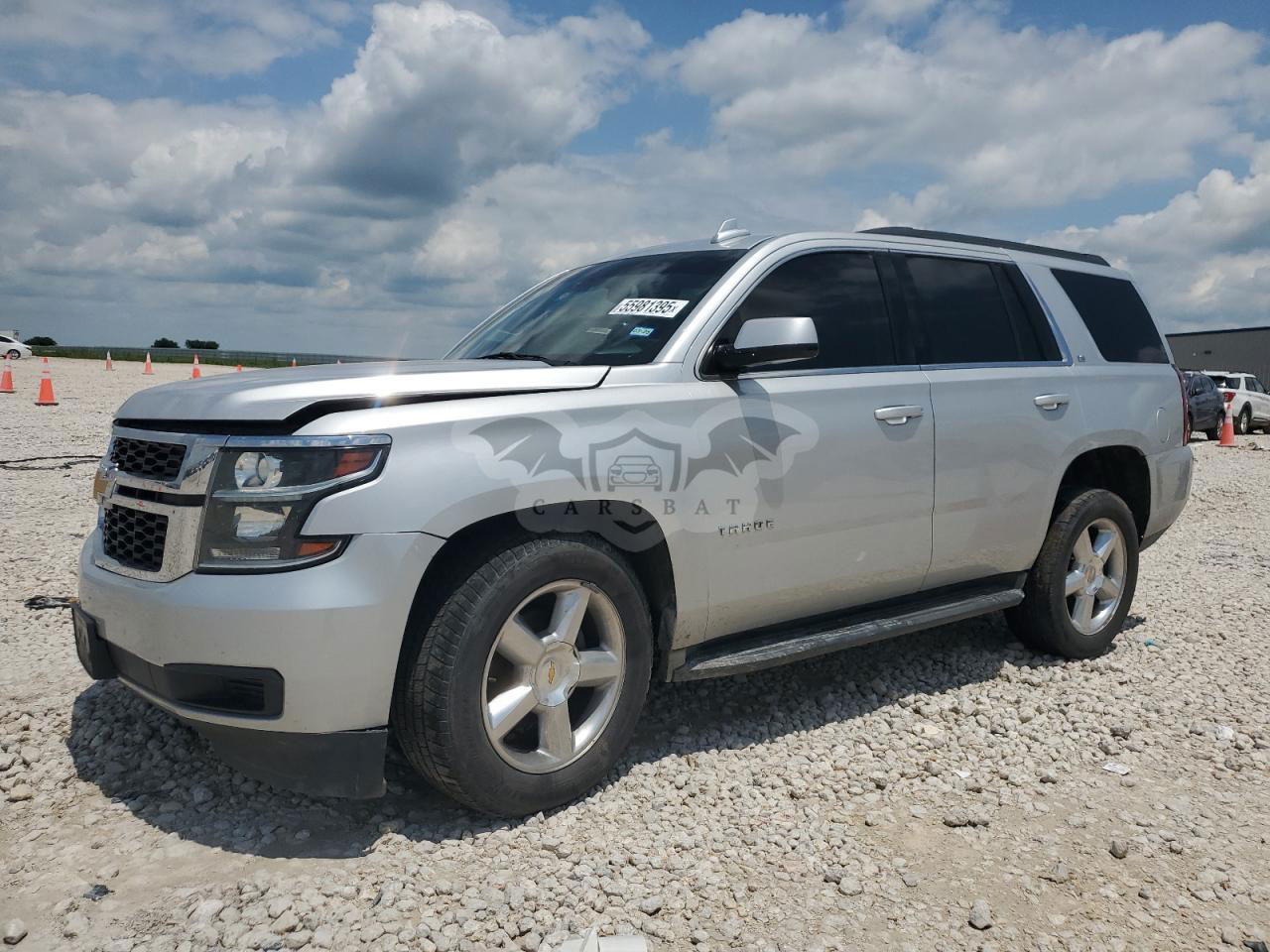 Chevrolet Tahoe C1500 LS 5.3L  8 2015