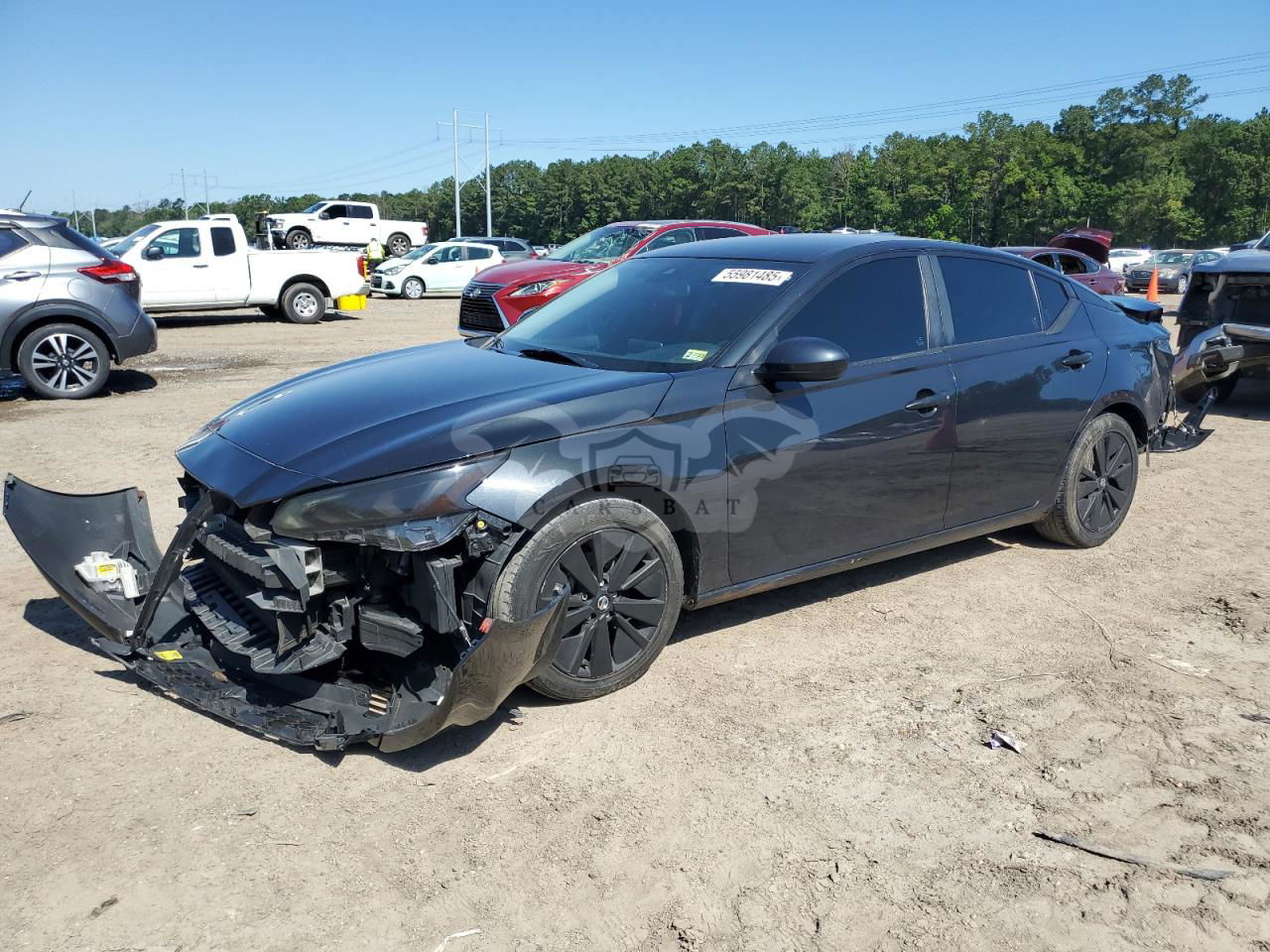 Nissan Altima SV 2.5L  4 2022