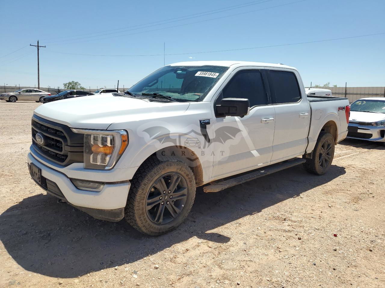 Ford F-150 SUPERCREW 3.5L  6 2023