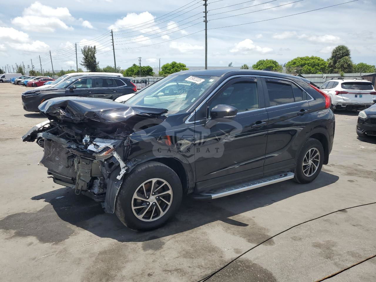 Mitsubishi Eclipse ES 1.5L  4 2020
