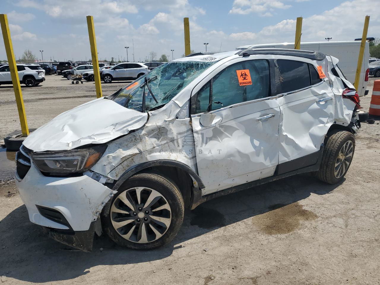 Buick Encore PREFERRED 1.4L  4 2022
