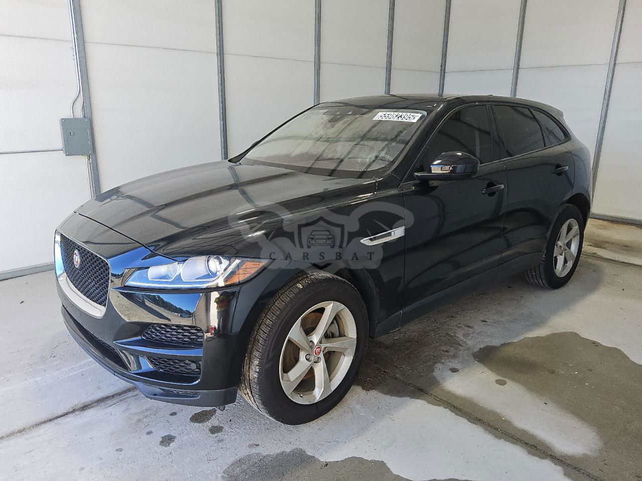 Jaguar F-Pace PREMIUM 2.0L  4 2018