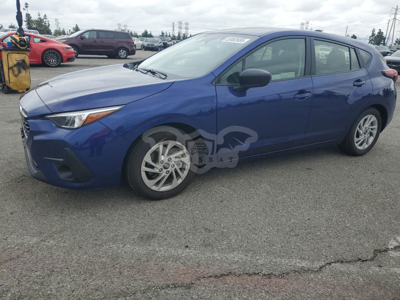 Subaru Impreza 2.0L  4 2025