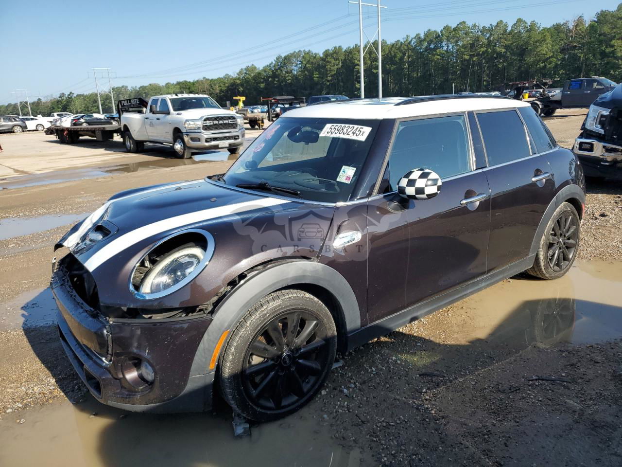 Mini Cooper S 2.0L  4 2016
