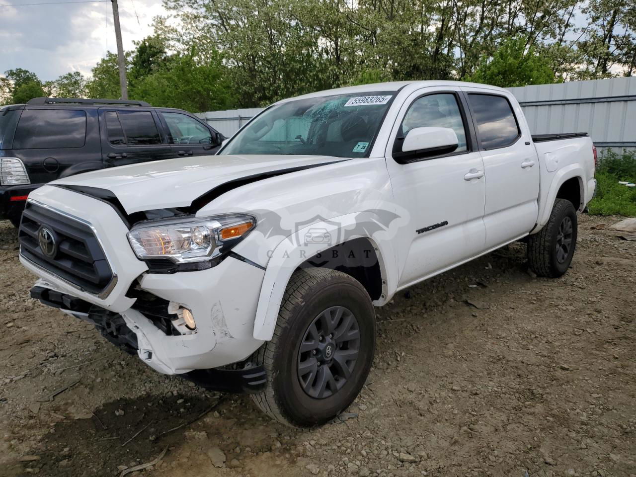 Toyota Tacoma DOUBLE CAB 3.5L  6 2023