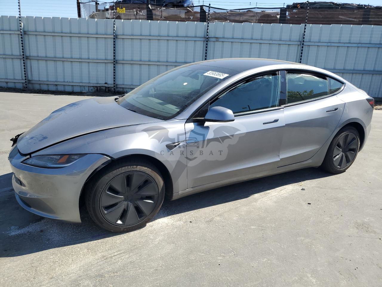 Tesla Model 3 2025