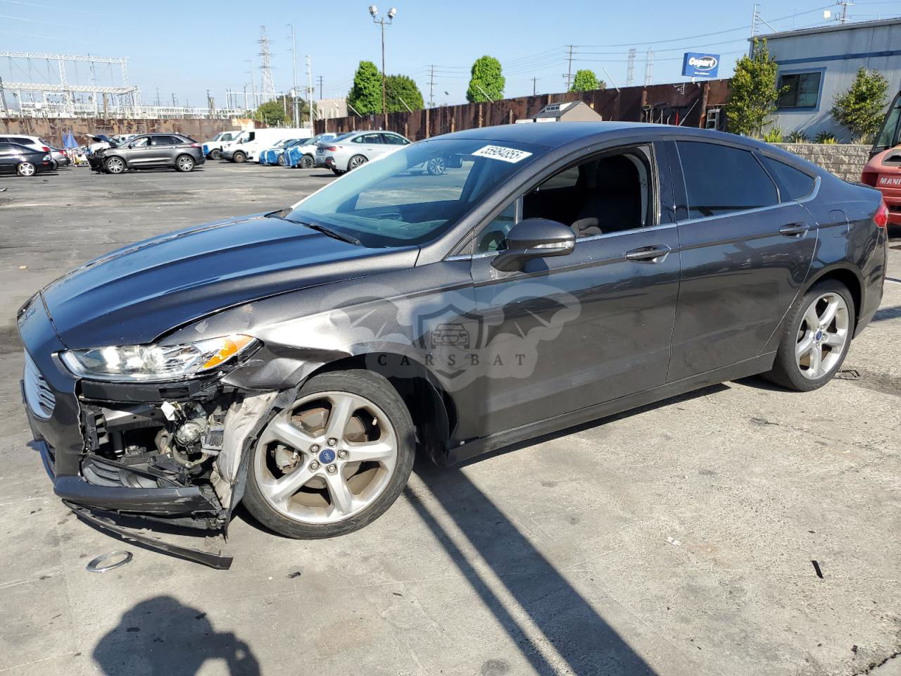 Ford Fusion SE 2.5L  4 2016