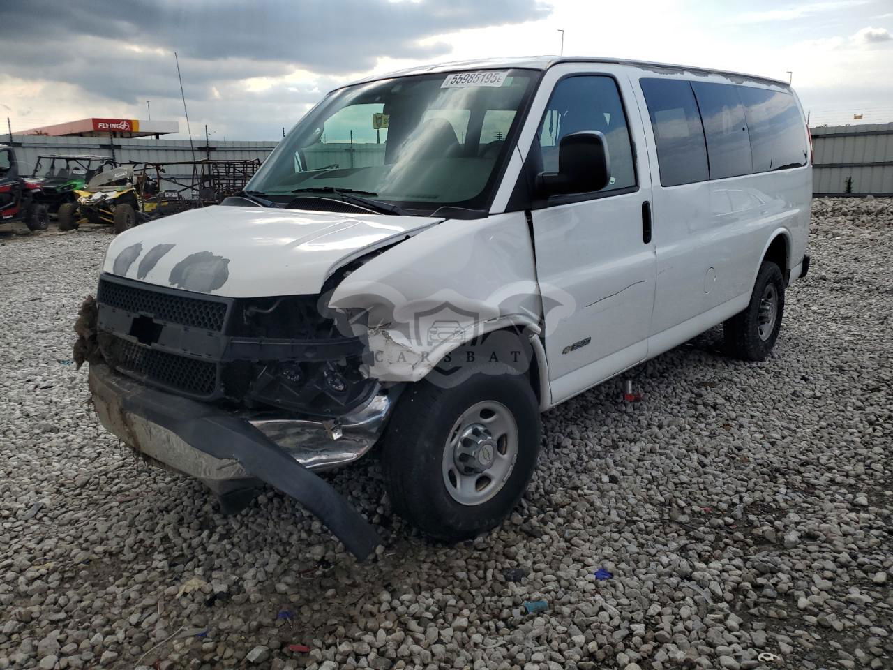 Chevrolet Express 6.0L  8 2006