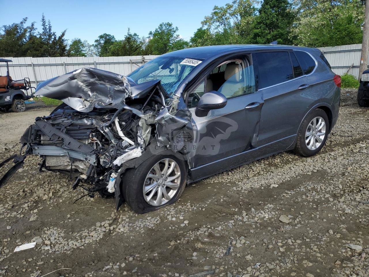 Buick Envision PREFERRED 2.5L  4 2020