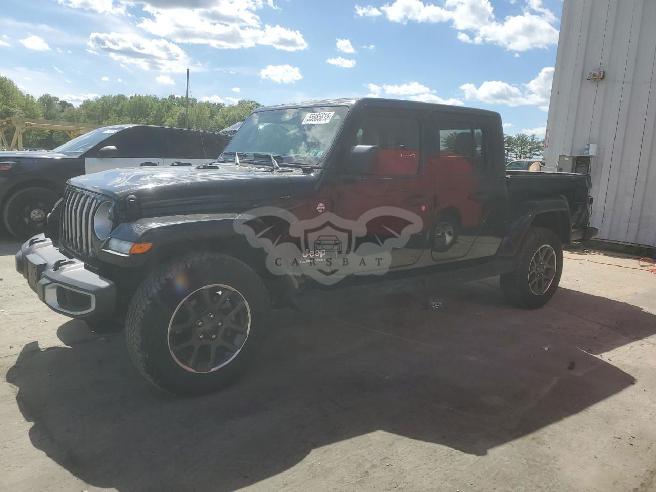 Jeep Gladiator OVERLAND 3.6L  6 2021