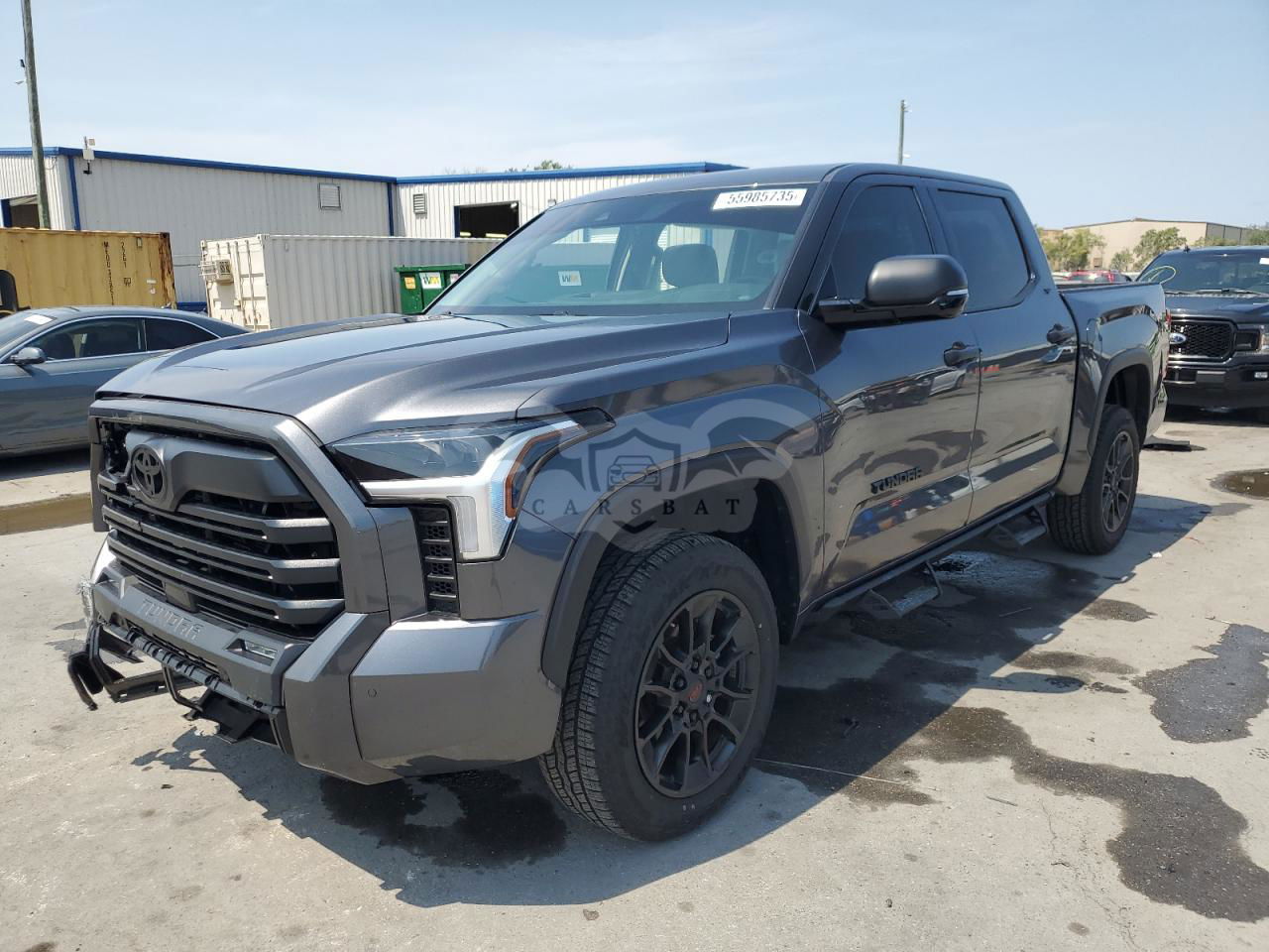 Toyota Tundra CREWMAX SR 3.4L  6 2023