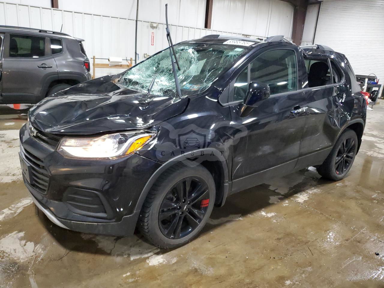 Chevrolet Trax 1LT 1.4L  4 2018