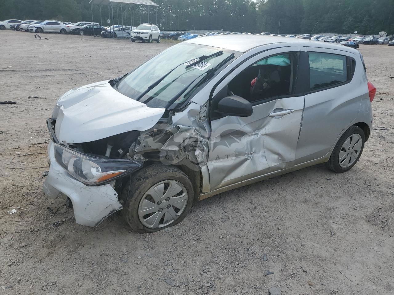 Chevrolet Spark 2018