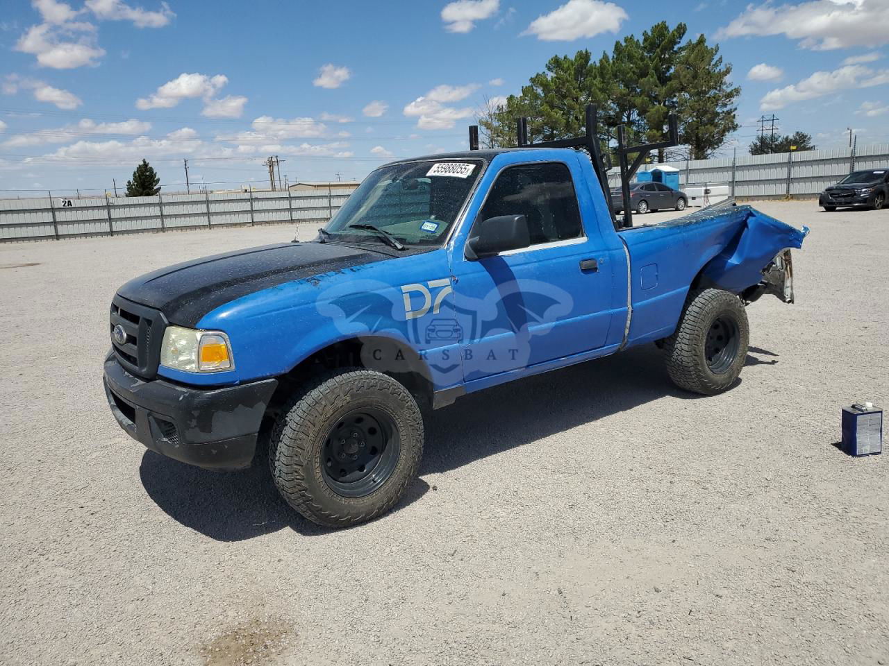 Ford Ranger 3.0L  6 2006