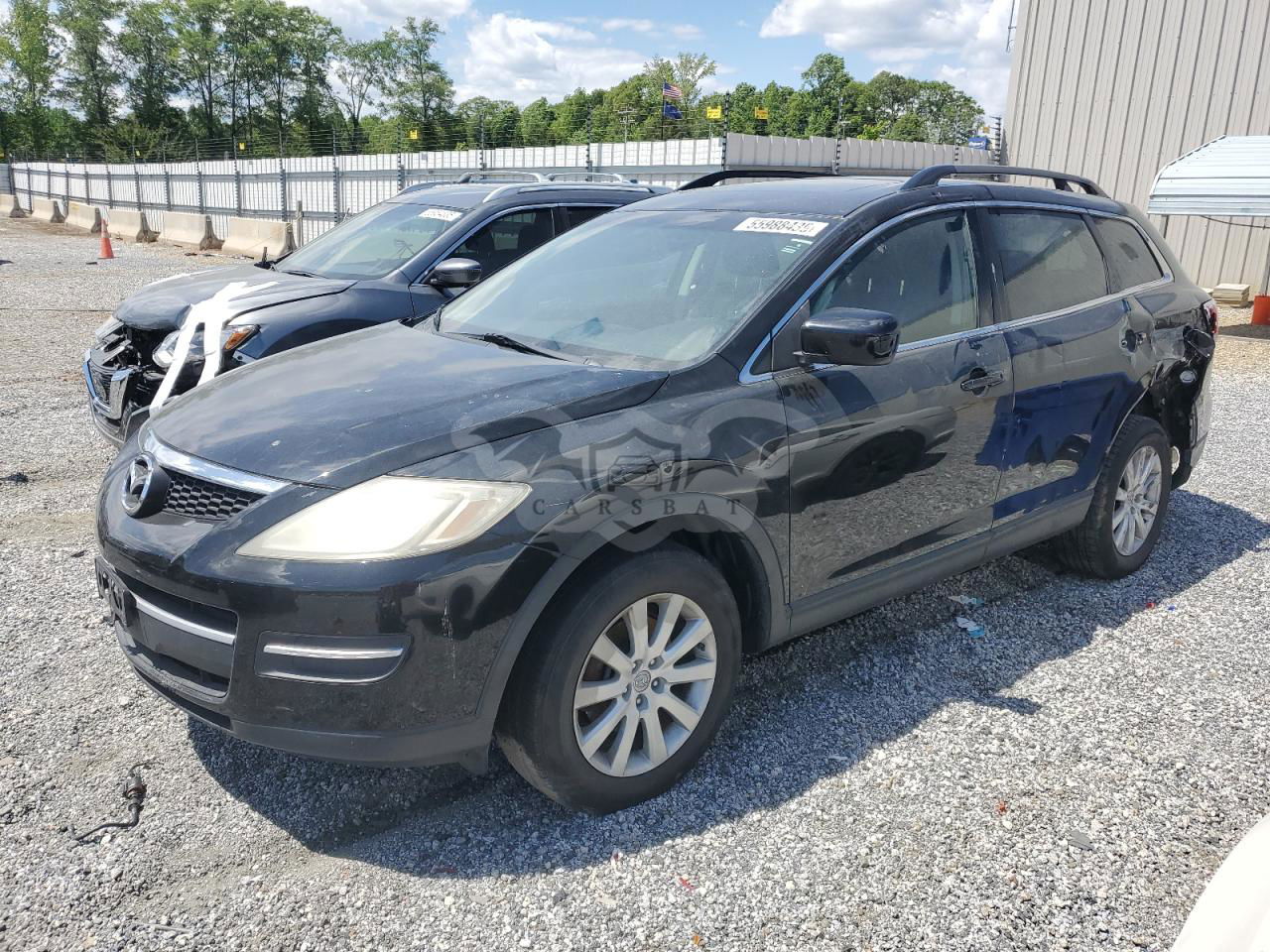 Mazda CX-9 3.7L  6 2009