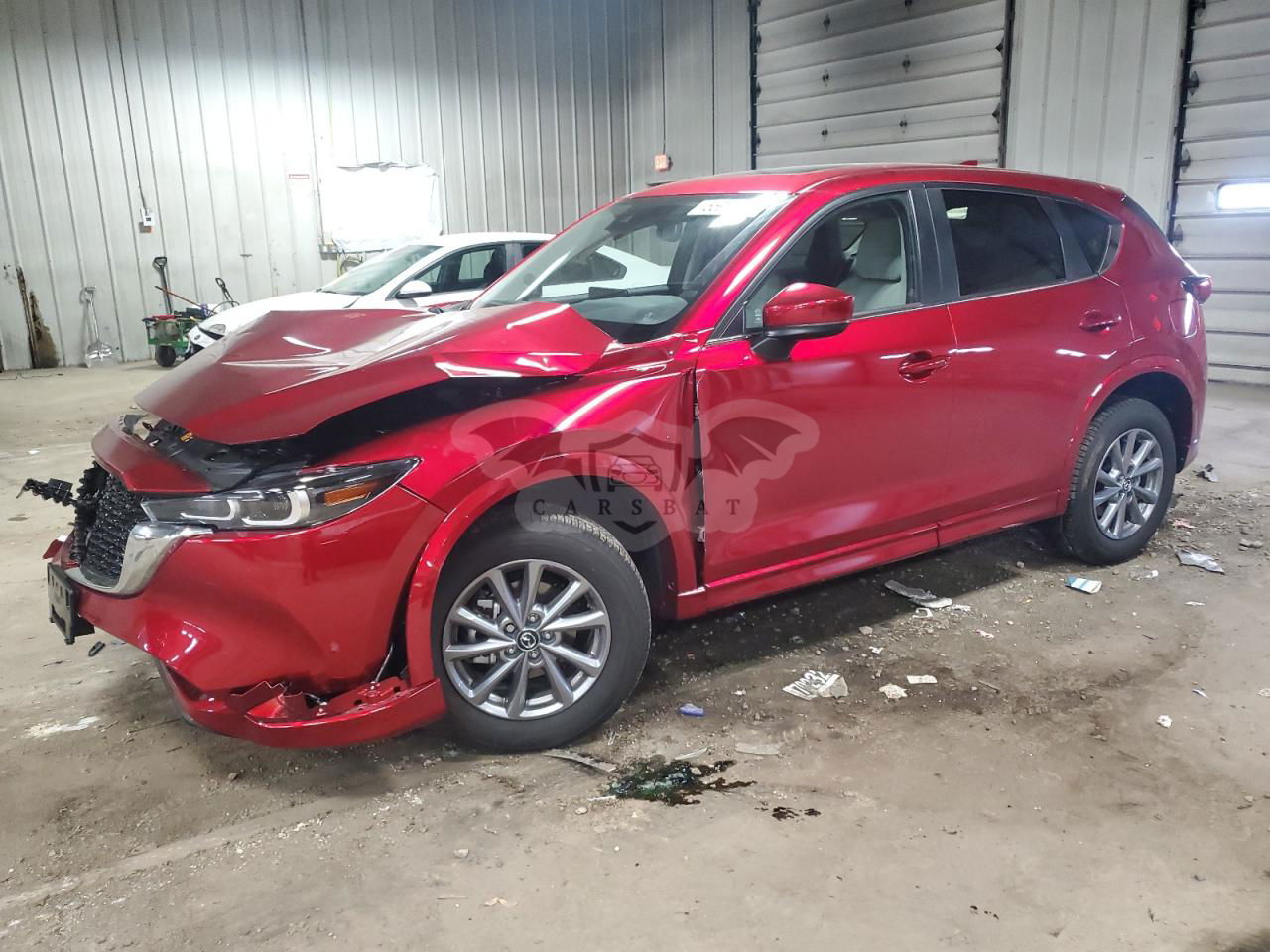 Mazda CX-5 PREFERRED 2.5L  4 2025