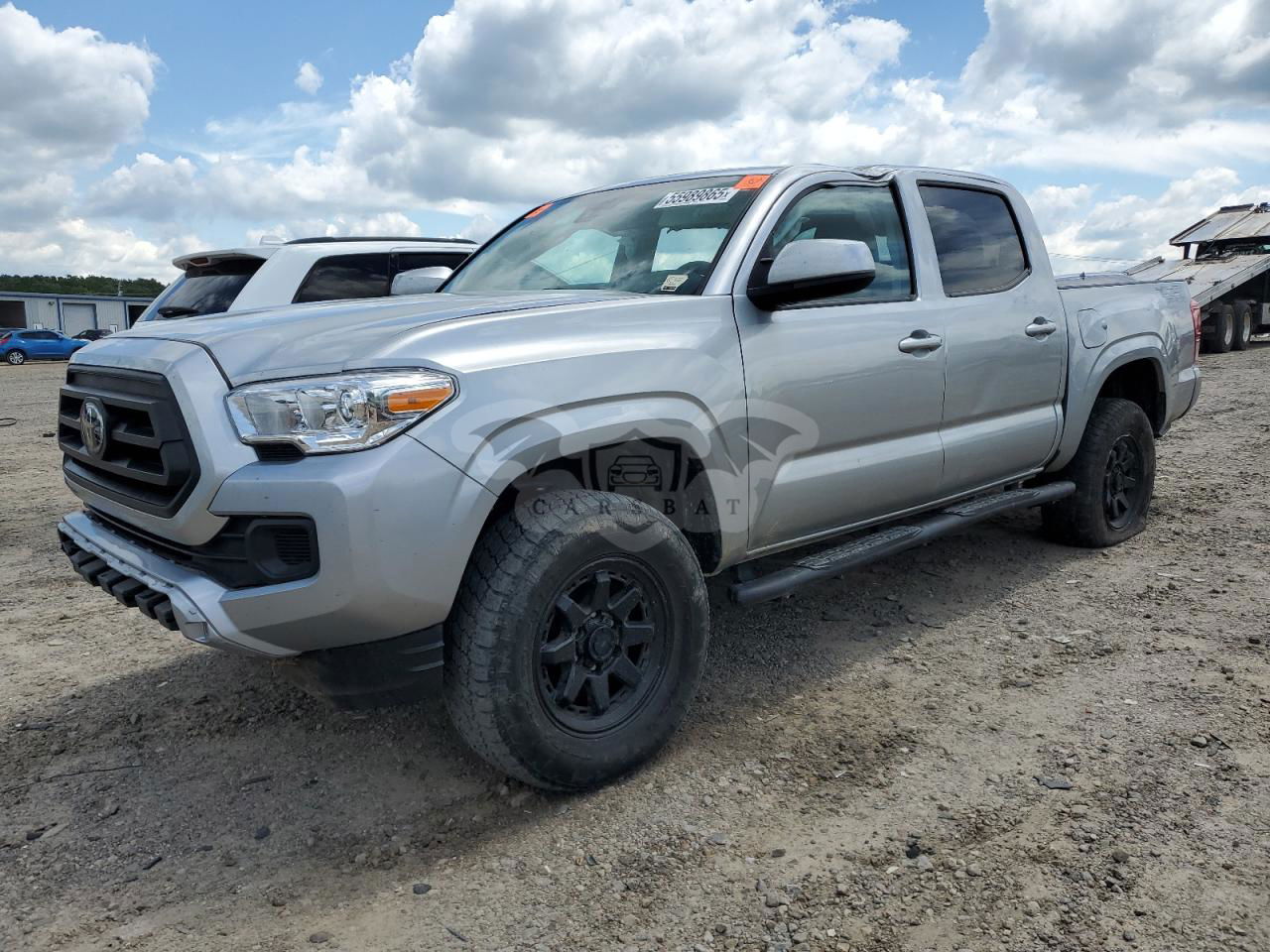 Toyota Tacoma DOUBLE CAB 3.5L  6 2023
