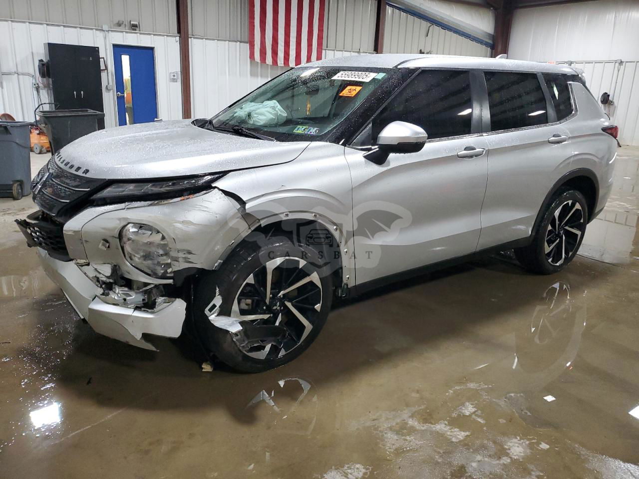 Mitsubishi Outlander ES 2.5L  4 2022