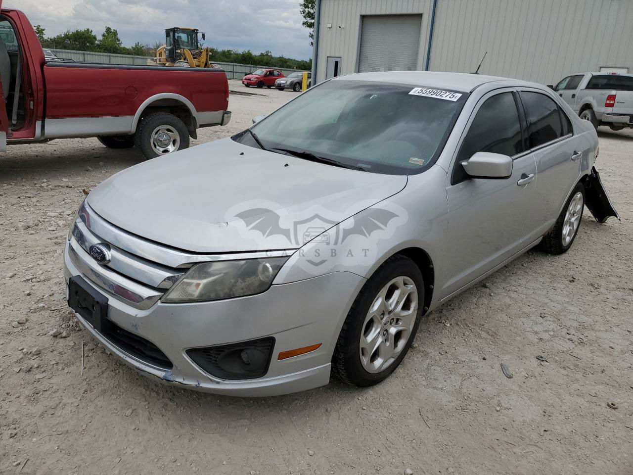Ford Fusion SE 2.5L  4 2010