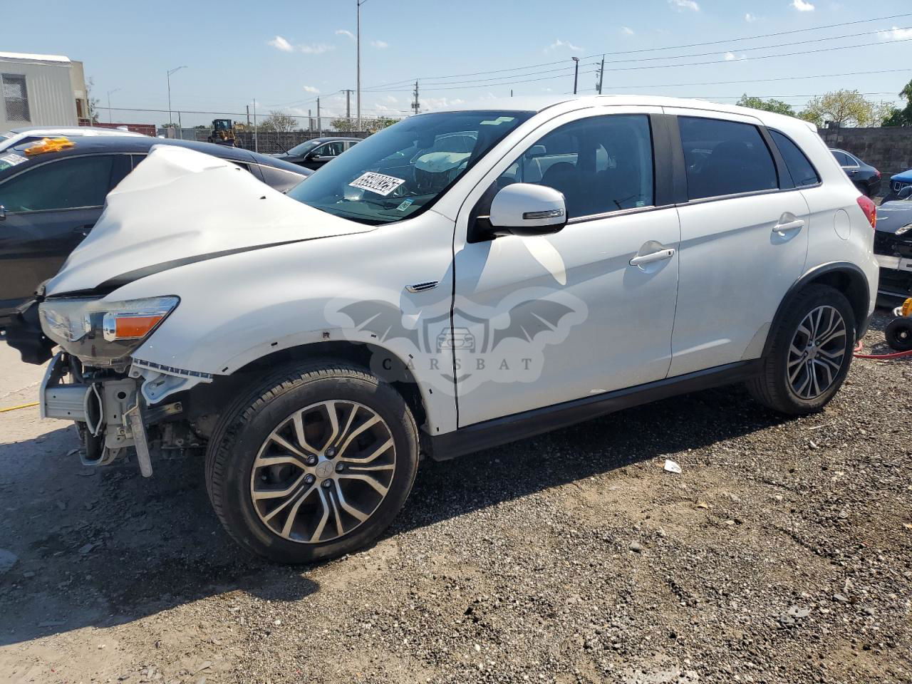 Mitsubishi Outlander ES 2.0L  4 2019