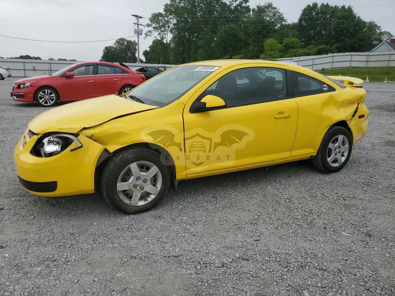 Chevrolet Cobalt LT 2.2L  4 2007