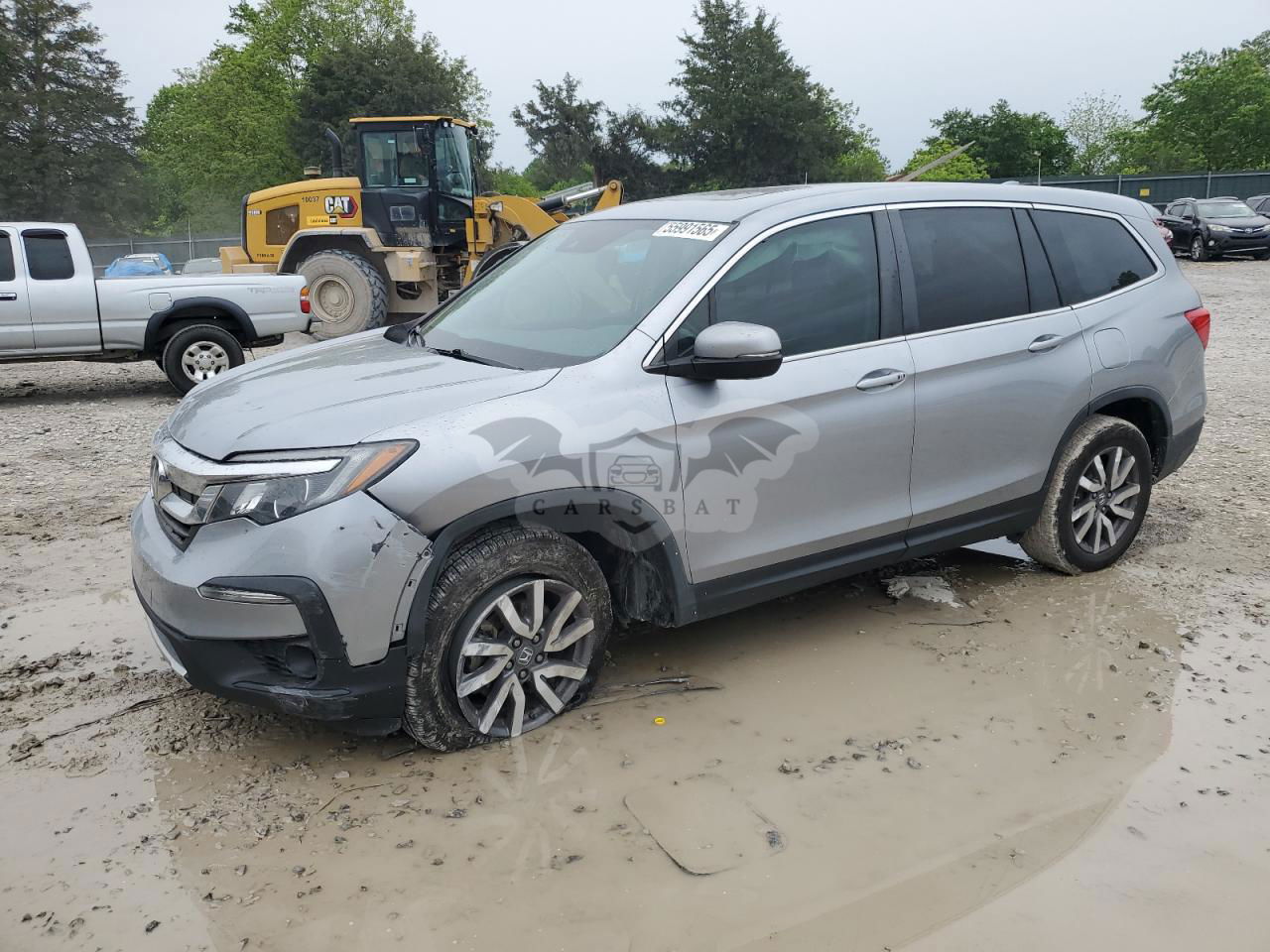 Honda Pilot EXL 3.5L  6 2020