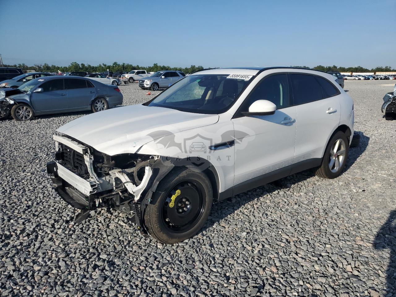 Jaguar F-Pace PREMIUM 2.0L  4 2018